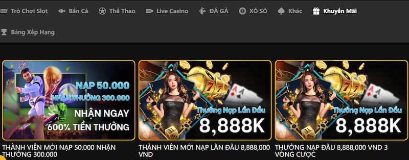 Tổng hợp các khuyến mãi Hot từ sclub88 